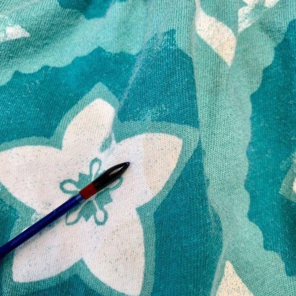 TEA COLLECTION Girls Romper 12-18 Toddler Girl Cross Back Bubble Playsuit Green - Picture 4 of 6